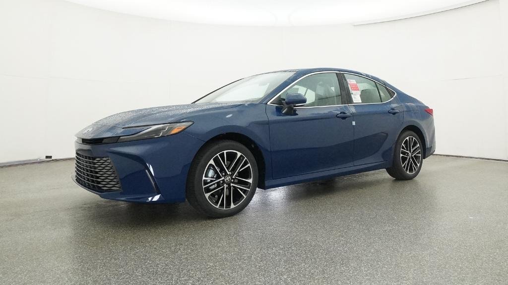 New 2026 Reservoir Blue Toyota XLE image 15