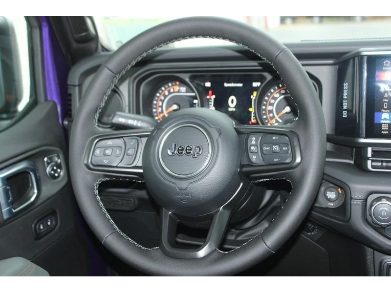 New 2026 Reign Exterior Paint Jeep Mojave X 4x4 image 11