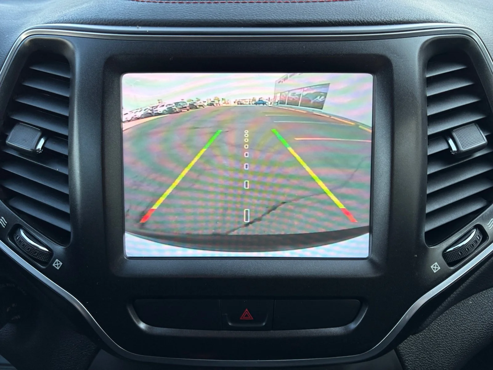Used 2020 White Jeep Trailhawk image 21