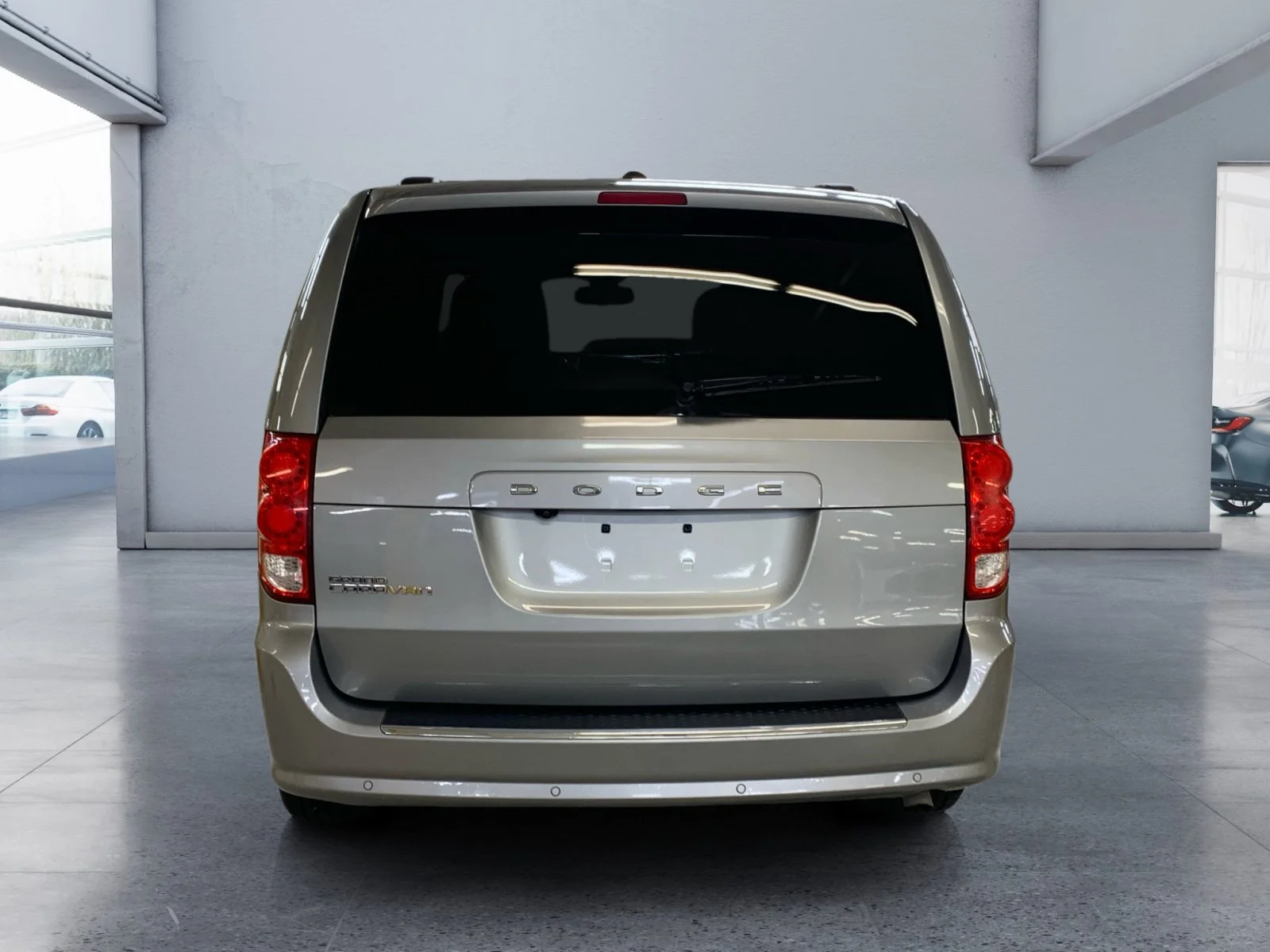 Used 2019 Silver Dodge 35th Anniversary image 4