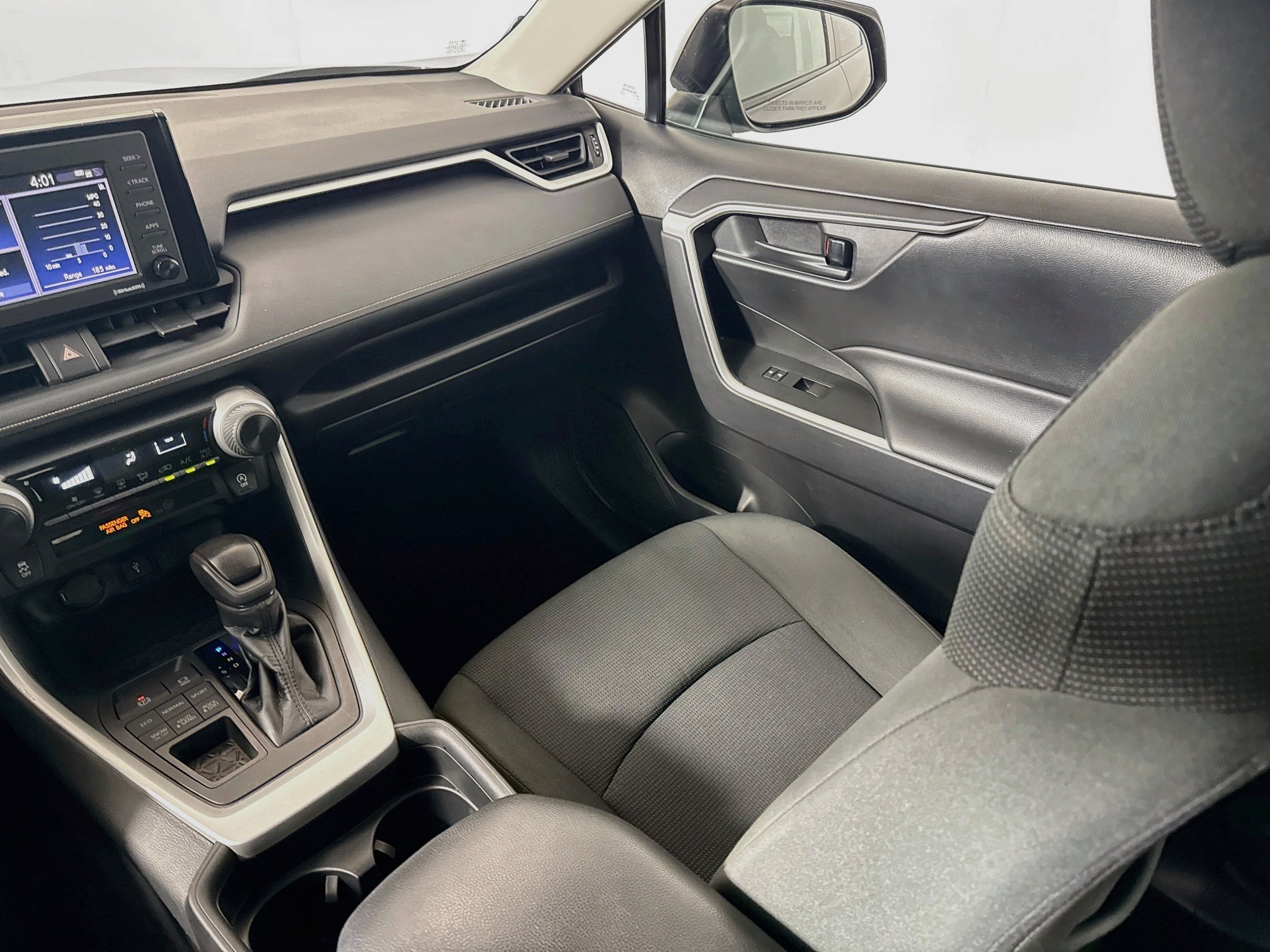 Used 2021 Magnetic Gray Metallic Toyota LE image 20