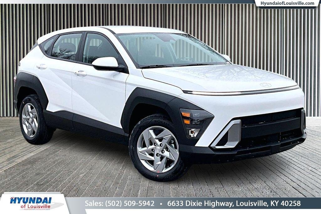 2026 Hyundai Kona SE Automatic AWD's photo