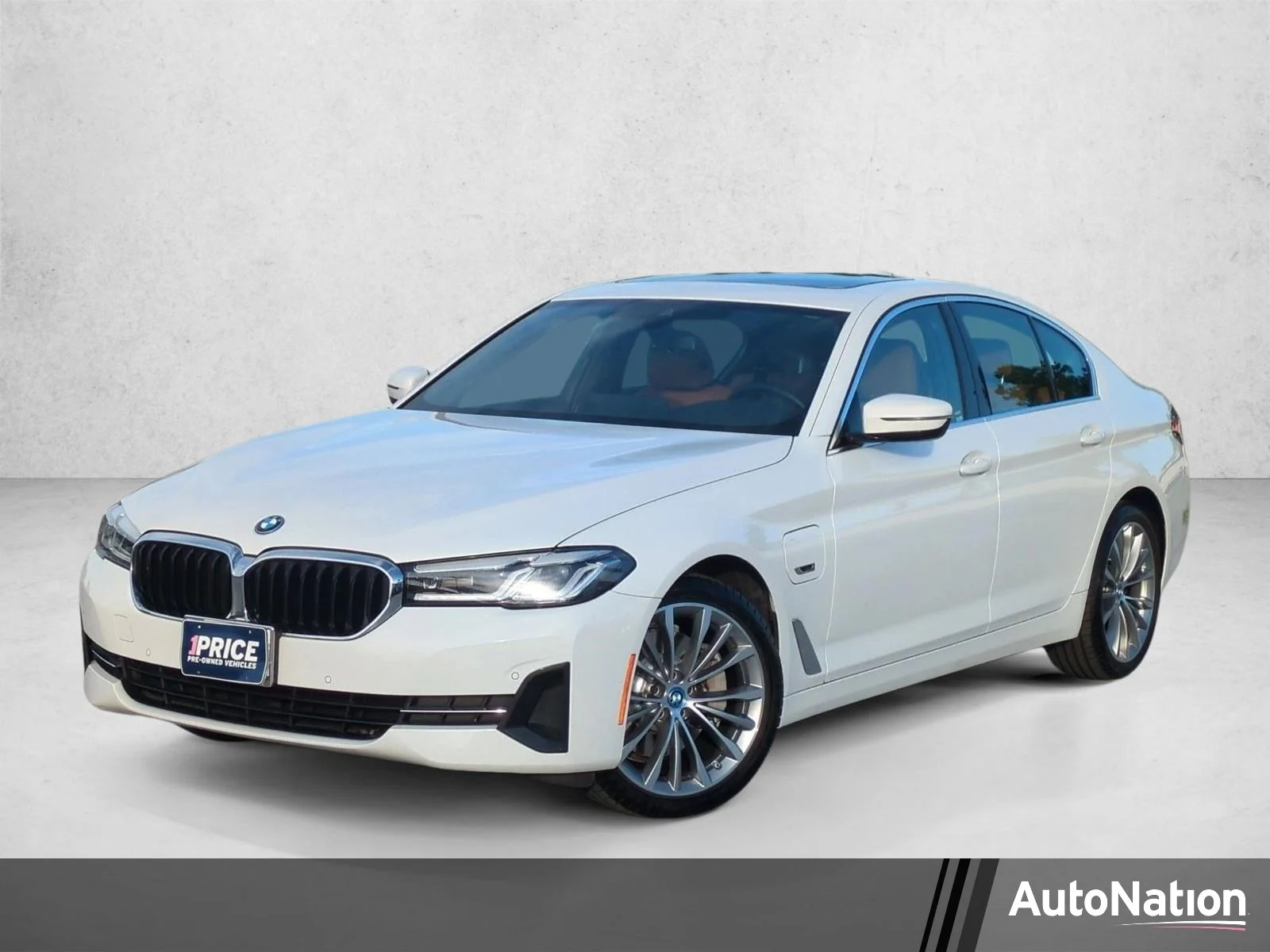 2023 BMW 5 Series 530e iPerformance Sedan's photo