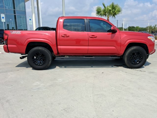 Used 2022 Red Toyota SR image 8
