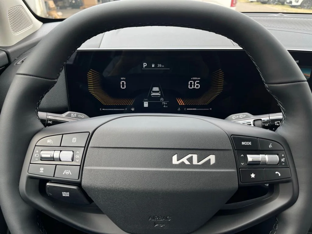 New 2026 White Kia EX image 11