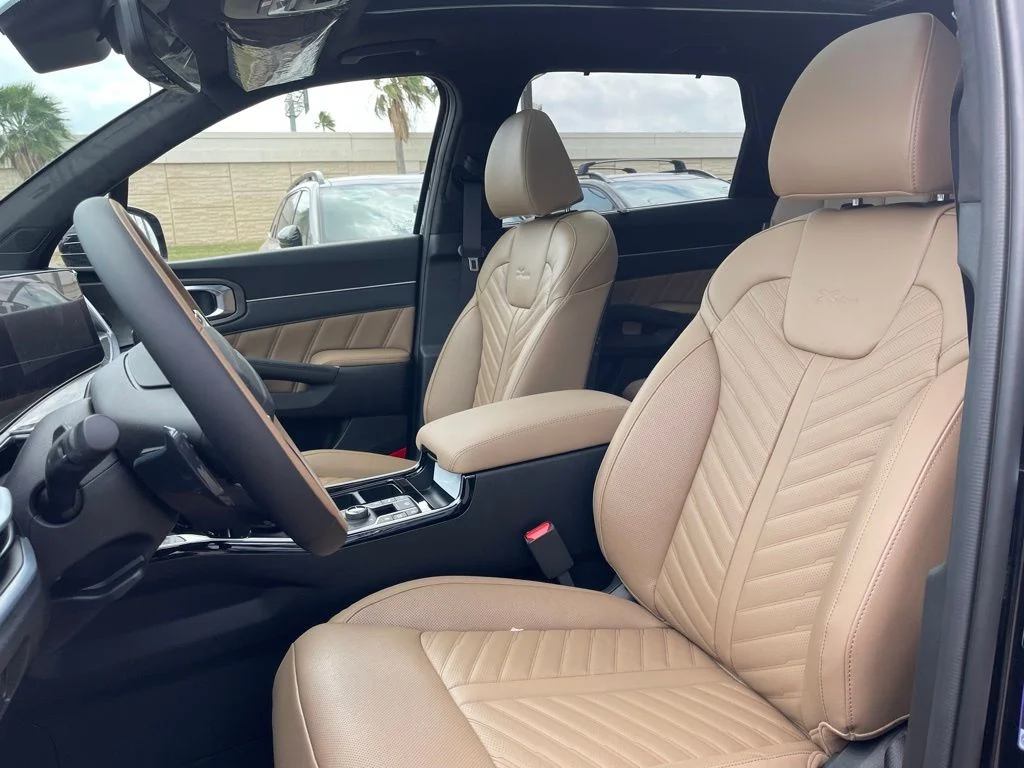 New 2026 Black Kia X-Line SX Prestige image 18