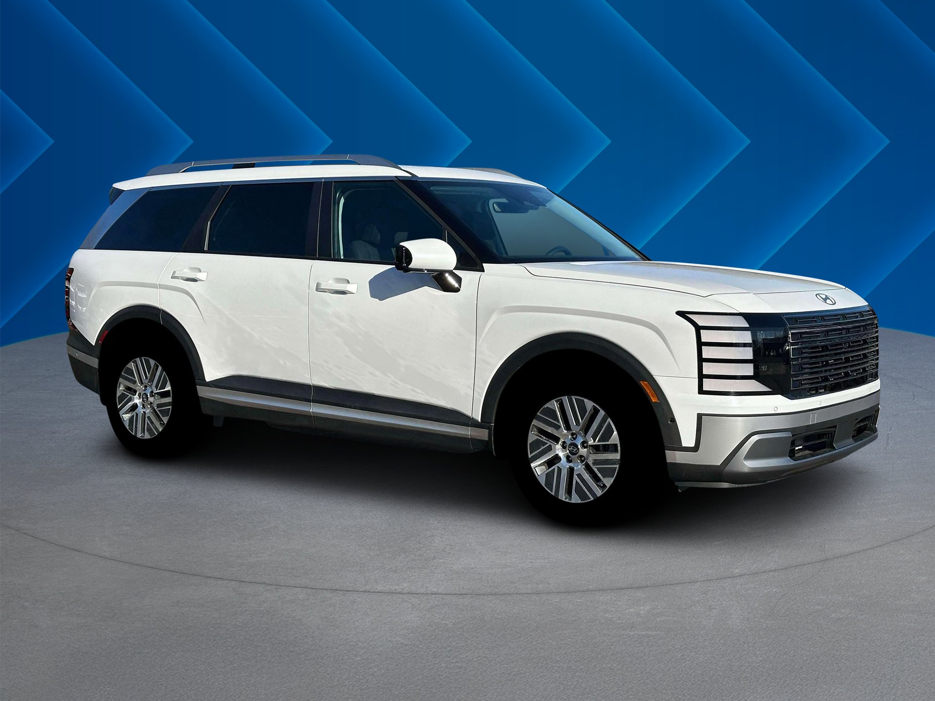 New 2026 Creamy White Pearl Hyundai SEL Premium image 11