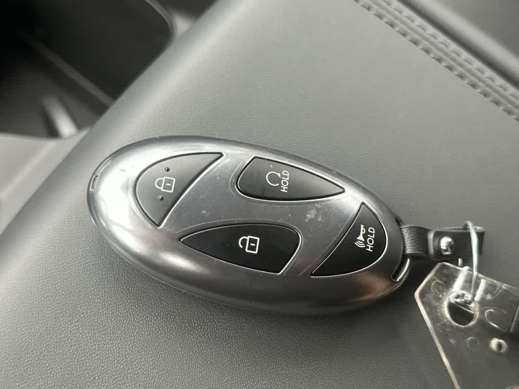 New 2026 Hampton Gray Hyundai SEL FWD image 29