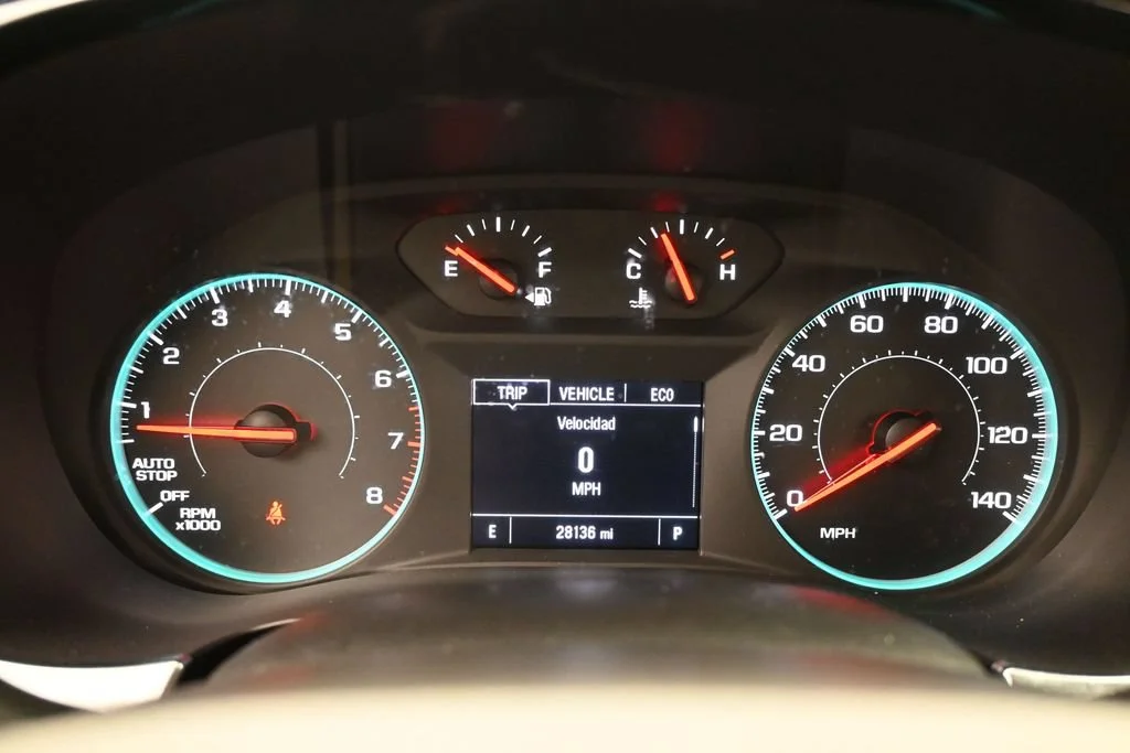 Used 2024 Sterling Gray Metallic Chevrolet LS image 26