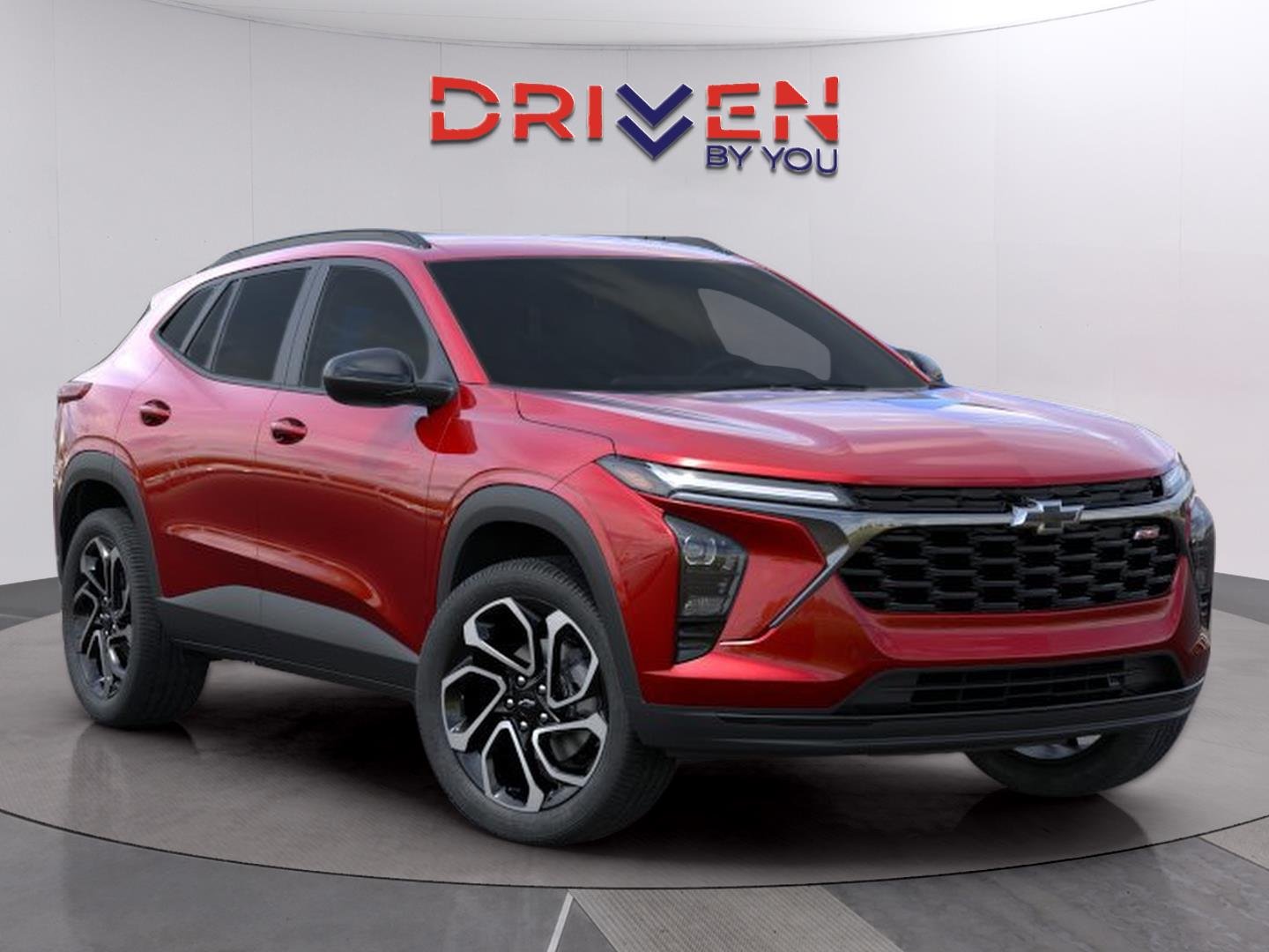 New 2026 Apex Red Chevrolet 2RS image 5