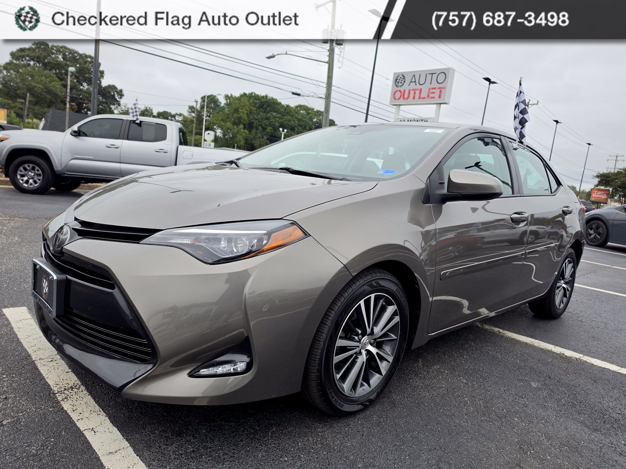 2018 Toyota Corolla