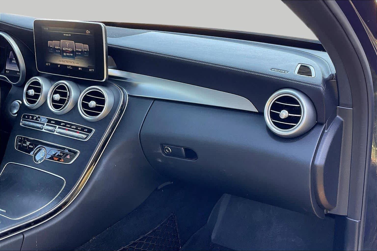 Used 2017 Lunar Blue Metallic Mercedes-Benz AMG® C 43 image 18