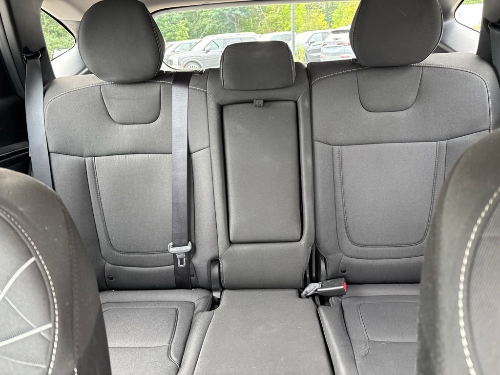 Used 2024 Gray Hyundai SE image 20
