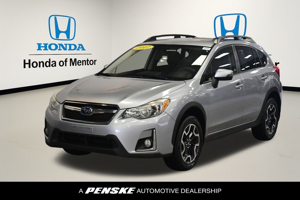 2017 Subaru Crosstrek Limited