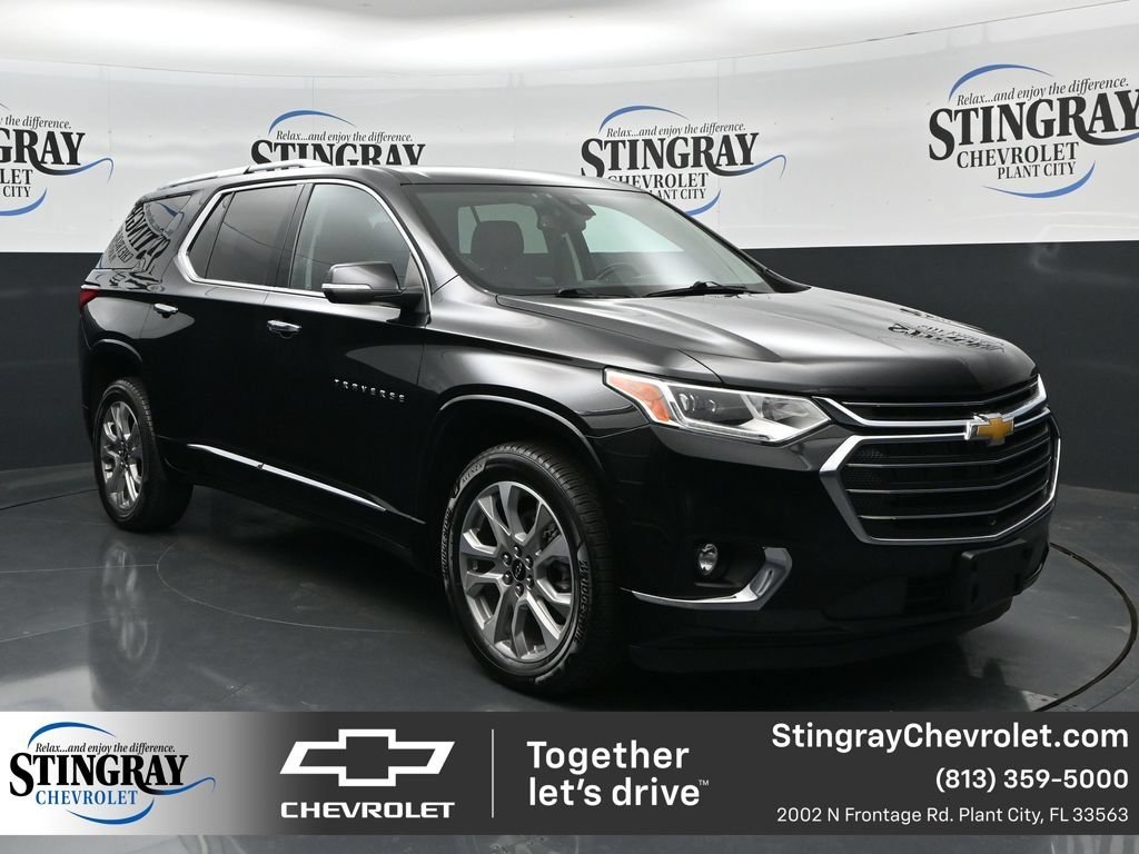2021 Chevrolet Traverse