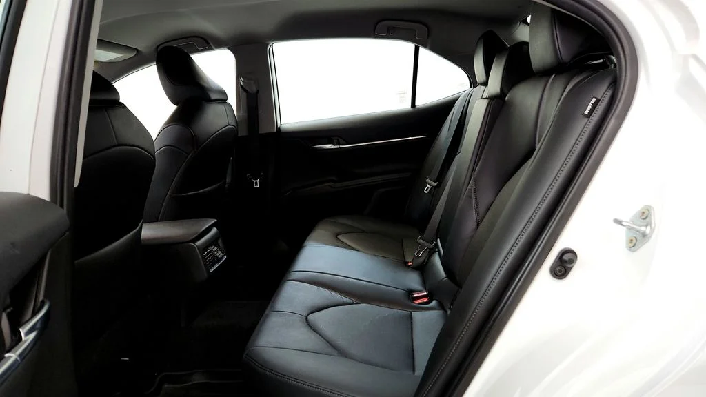 Used 2024 Beige Toyota XLE image 21