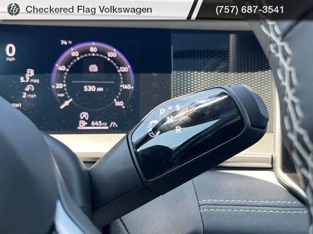 New 2026 Gray Volkswagen 2.0T SE image 38