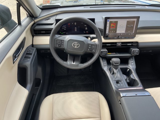 New 2026 Black Toyota XLE Premium image 16
