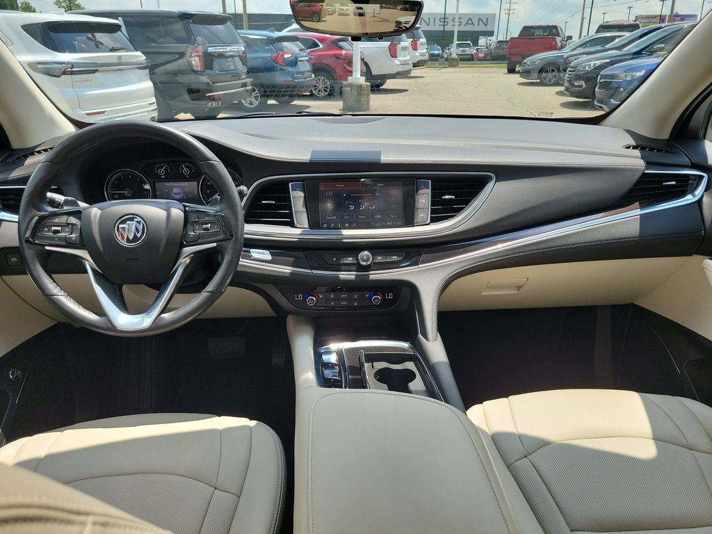 2024 Buick Enclave Essence - Photo 10