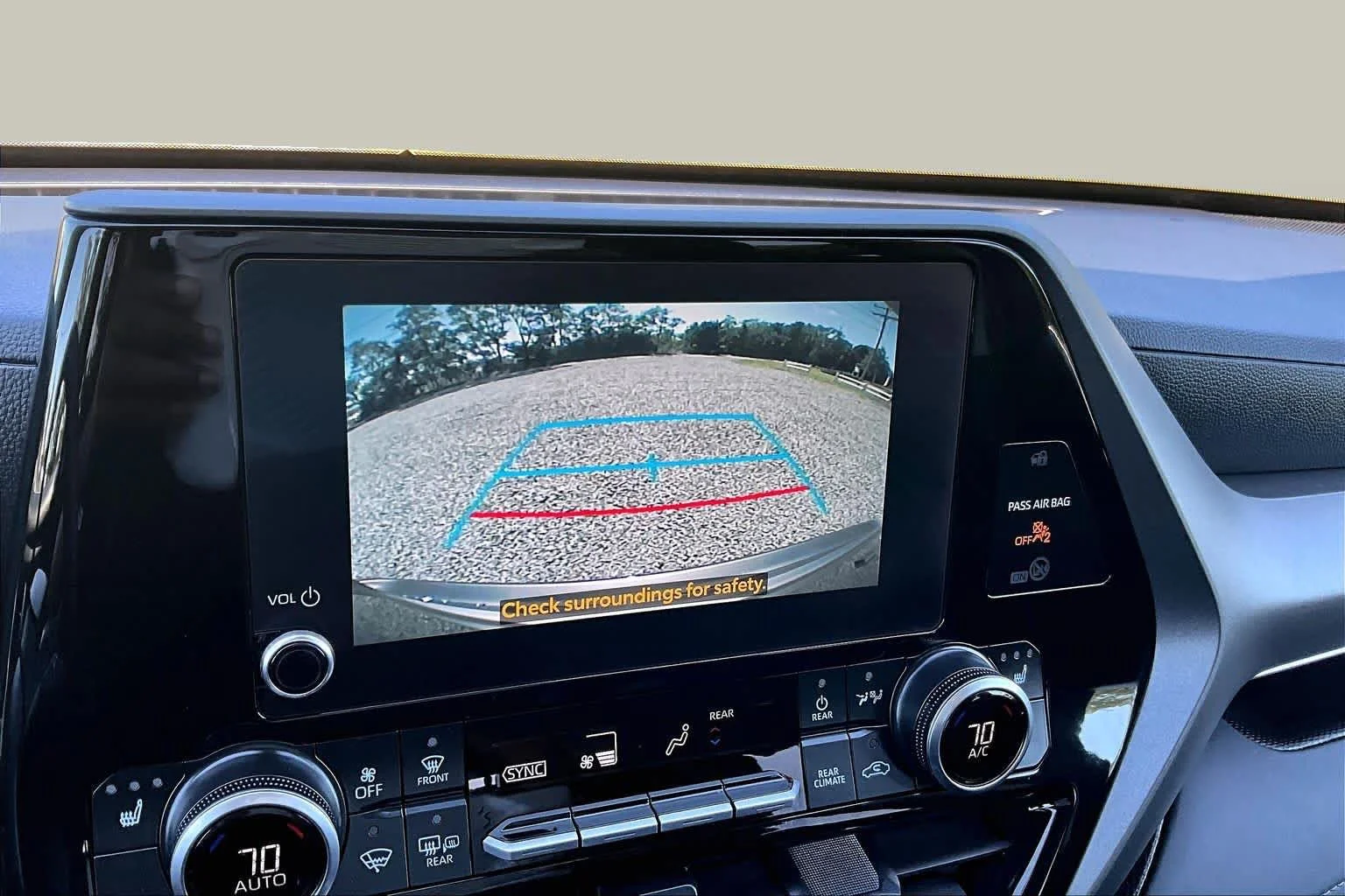 Certified Used 2026 Heavy Metal Toyota Hybrid XLE image 27