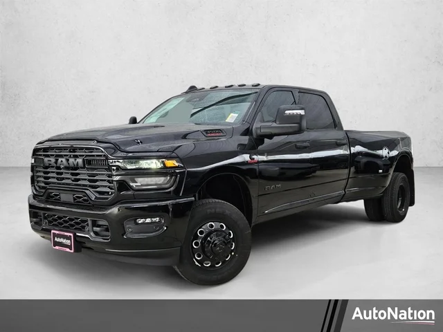 2026 RAM 3500 Lone Star