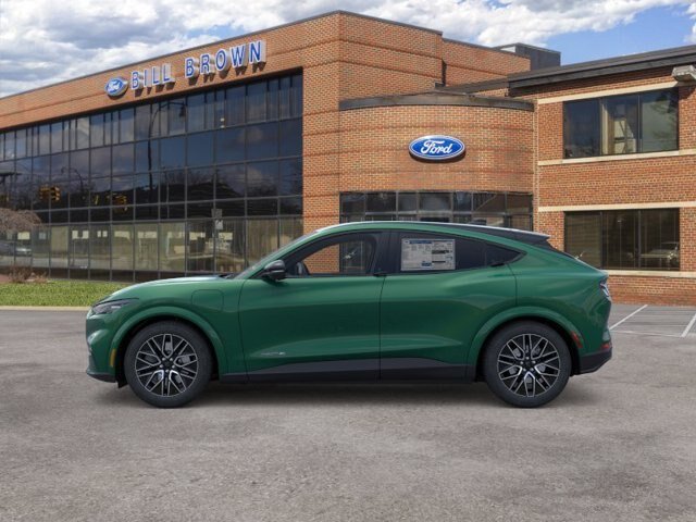 New 2026 Eruption Green Metallic Ford Premium image 25