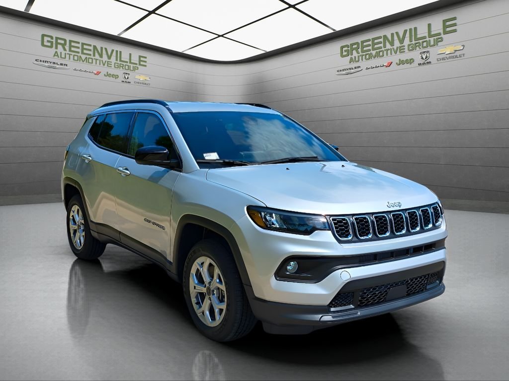 2025 Jeep Compass Latitude - Photo 7