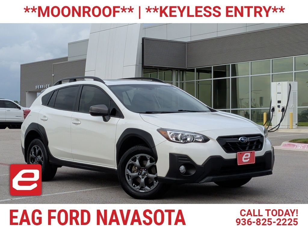 2023 Subaru Crosstrek Sport