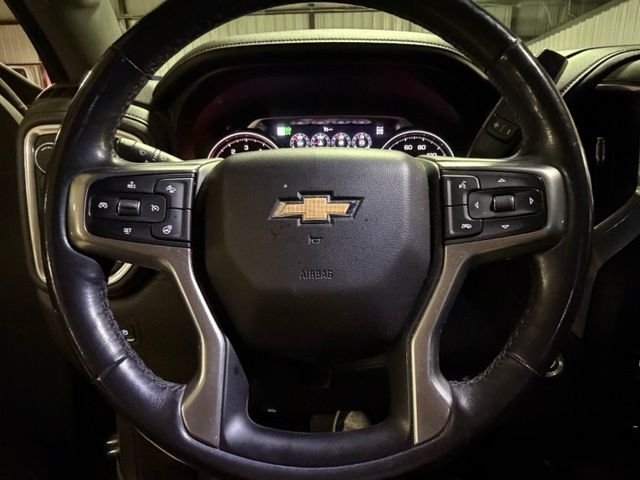 Used 2019 Gray Chevrolet LTZ image 14