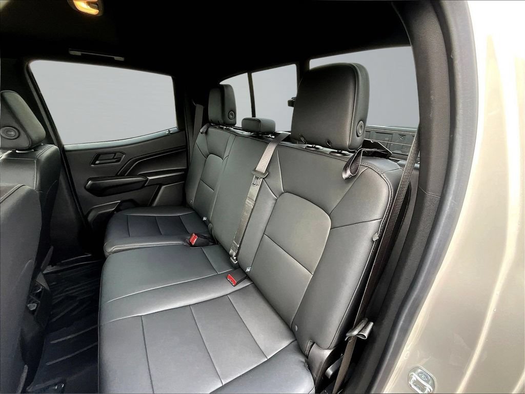2026 Chevrolet Colorado Trail Boss - Photo 25