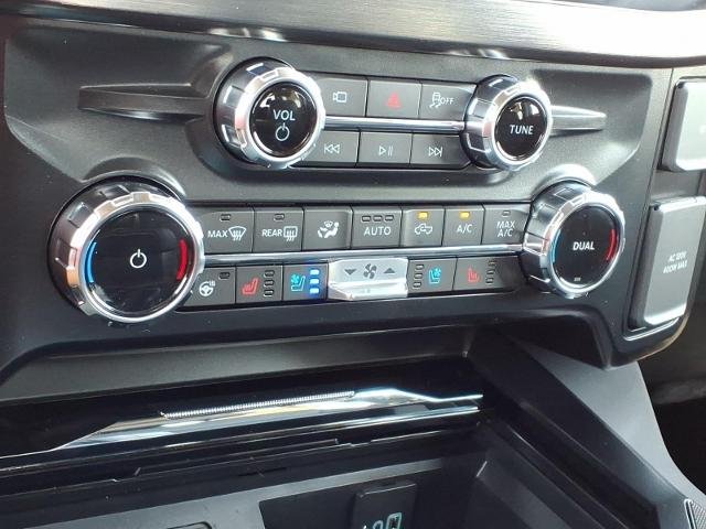New 2026 Agate Black Metallic Ford F-350® Lariat® image 5