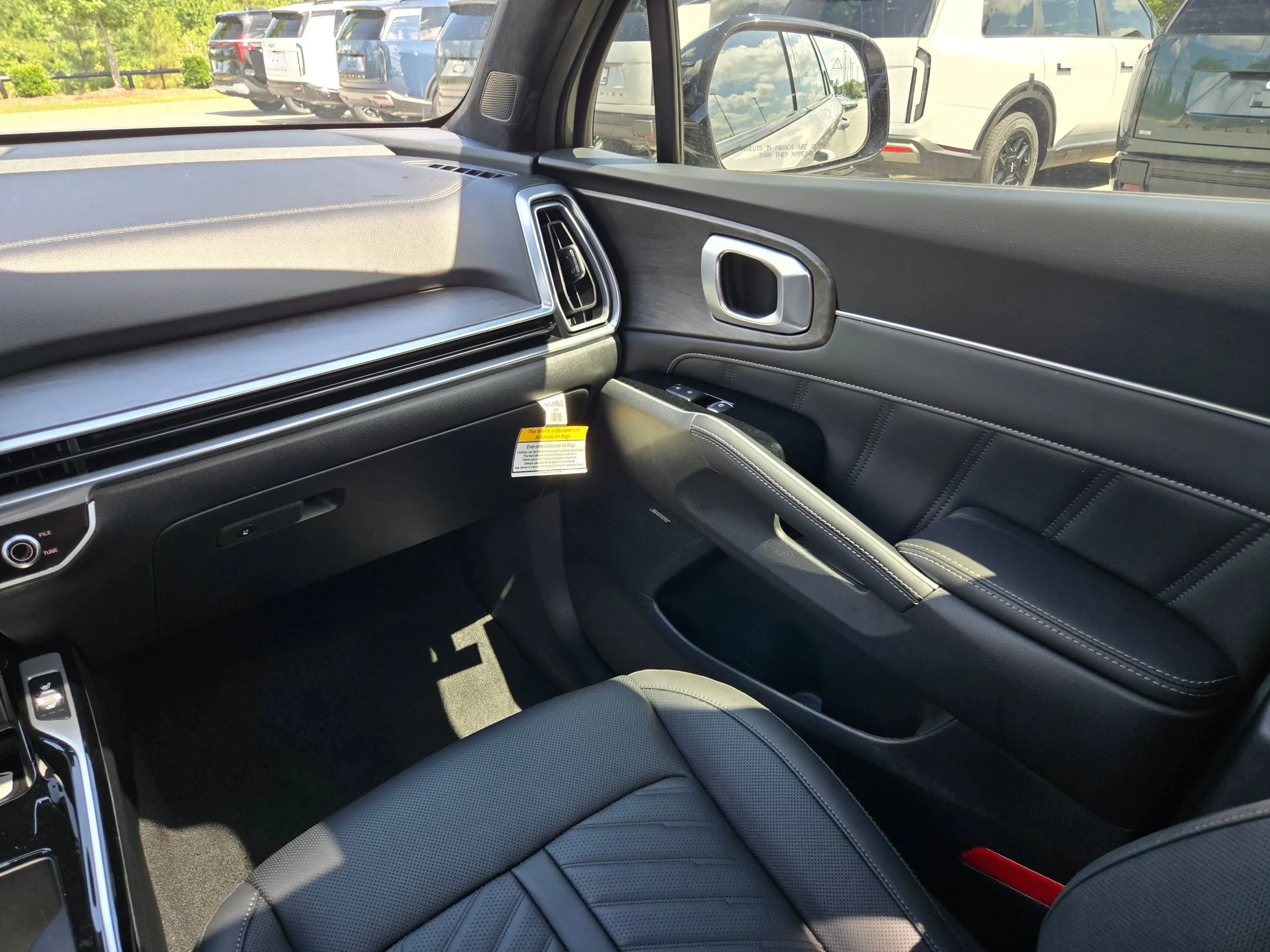 New 2026 Road Rider Brown Kia X-Line SX Prestige image 11