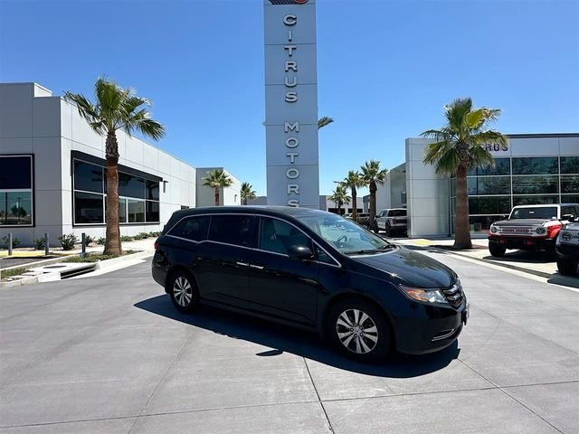 2016 Honda Odyssey SE