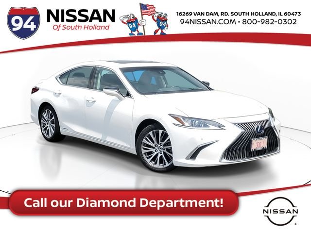 2021 Lexus ES Hybrid