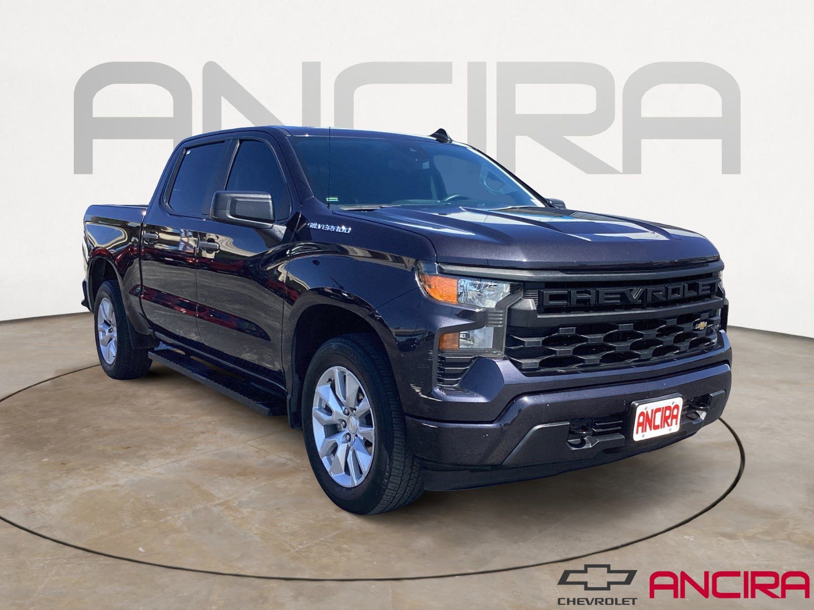 2023 Chevrolet Silverado 1500 Custom Crew Cab Short Box's photo