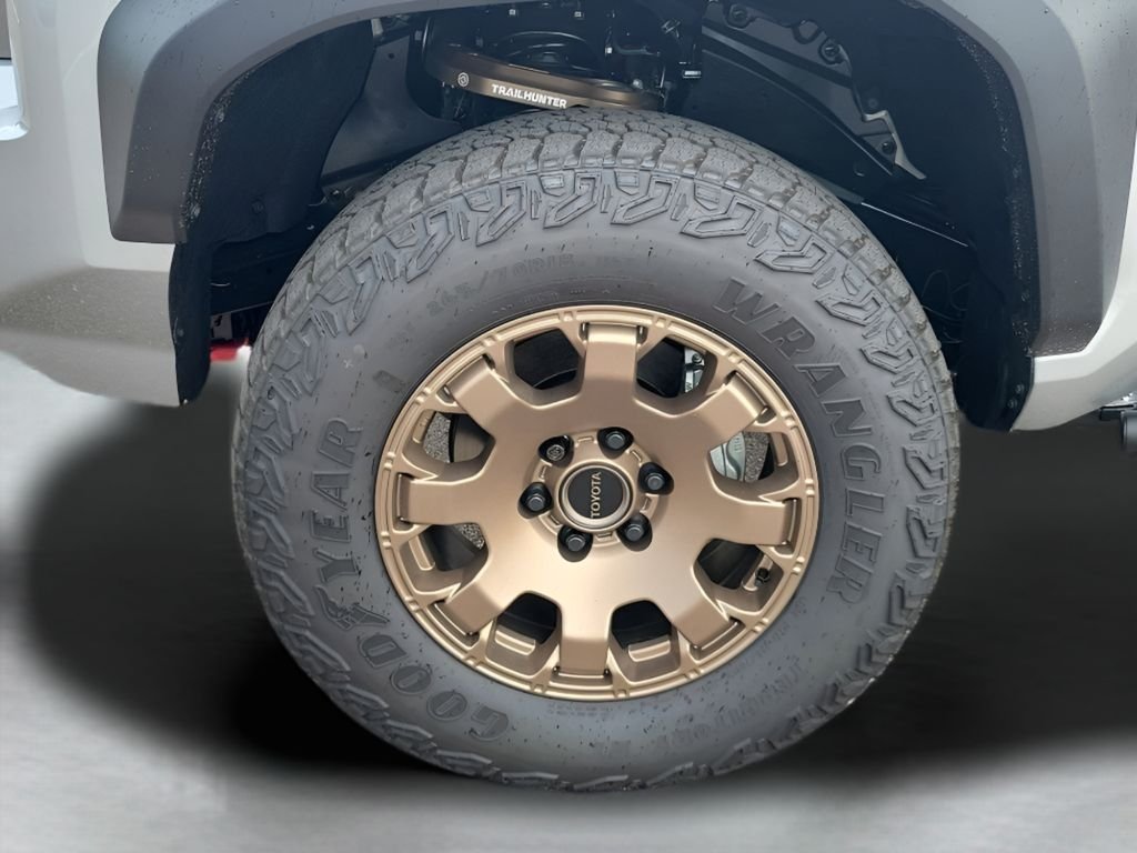 2025 Toyota Tacoma Trailhunter - Photo 11