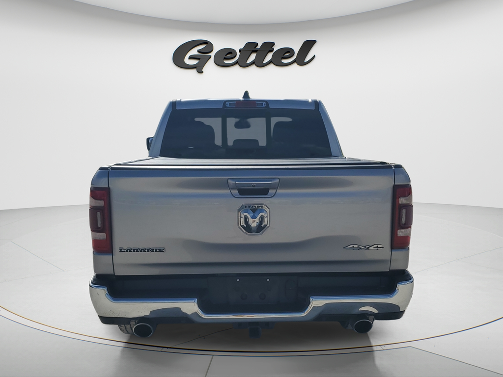 Used 2021 Silver Ram Laramie image 6