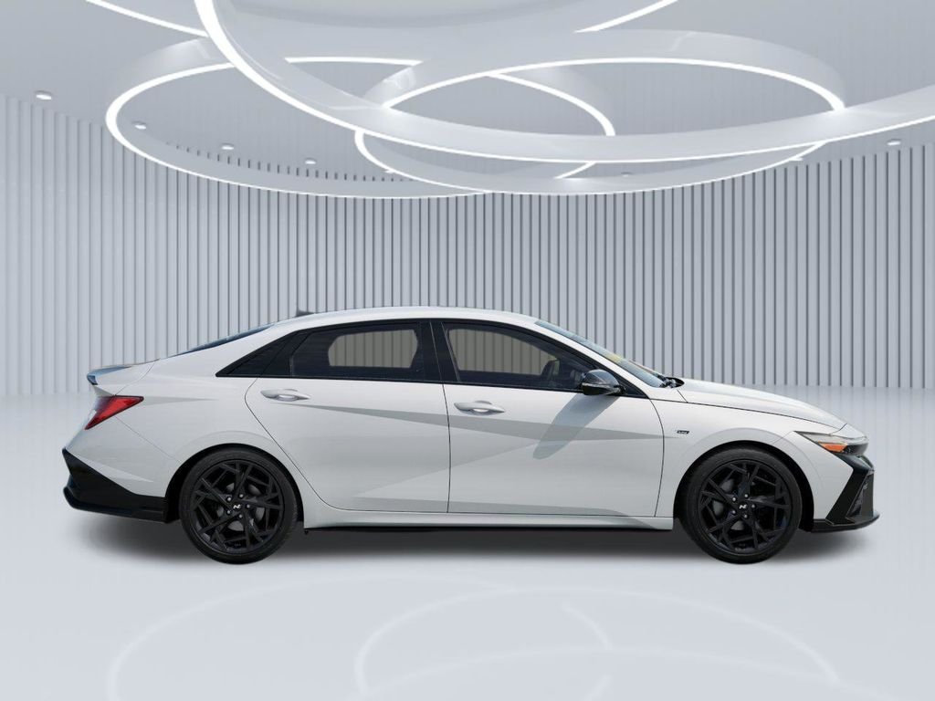 New 2026 White Hyundai N Line image 24