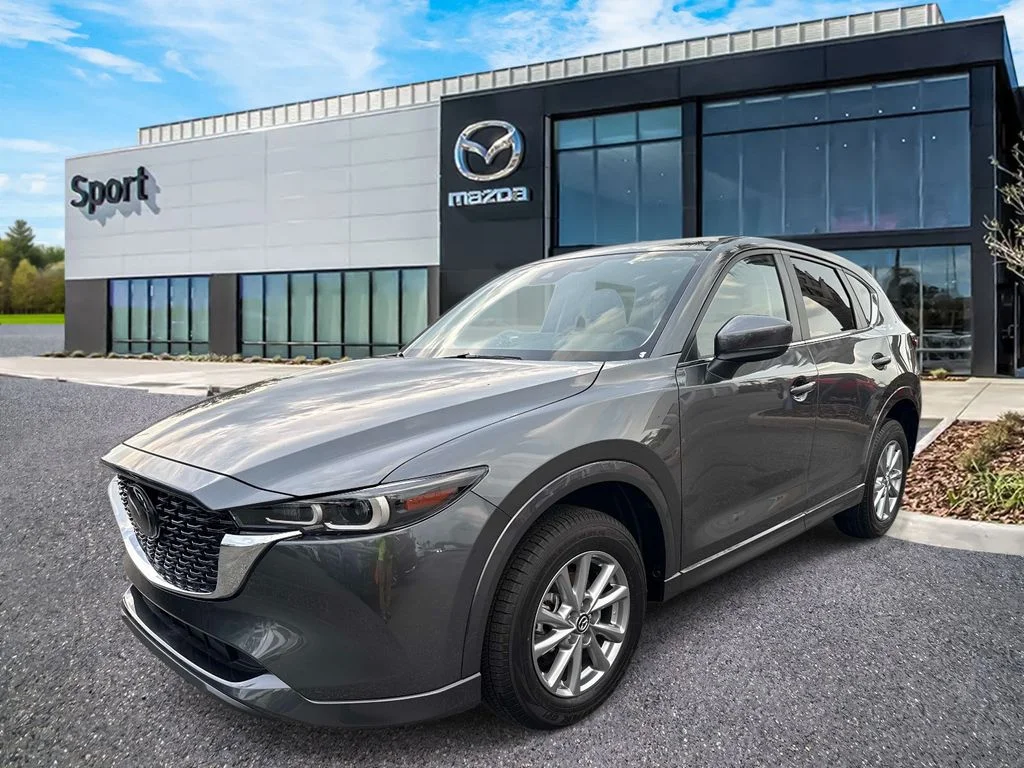 Used 2025 Gray Mazda 2.5 S Select Package image 10