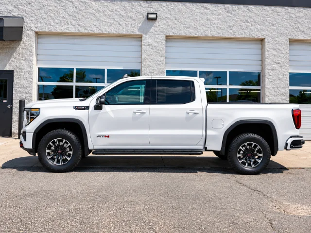 2025 GMC Sierra 1500