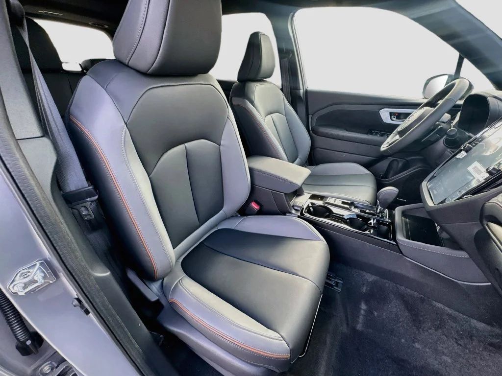 New 2026 Gray Subaru Sport image 36