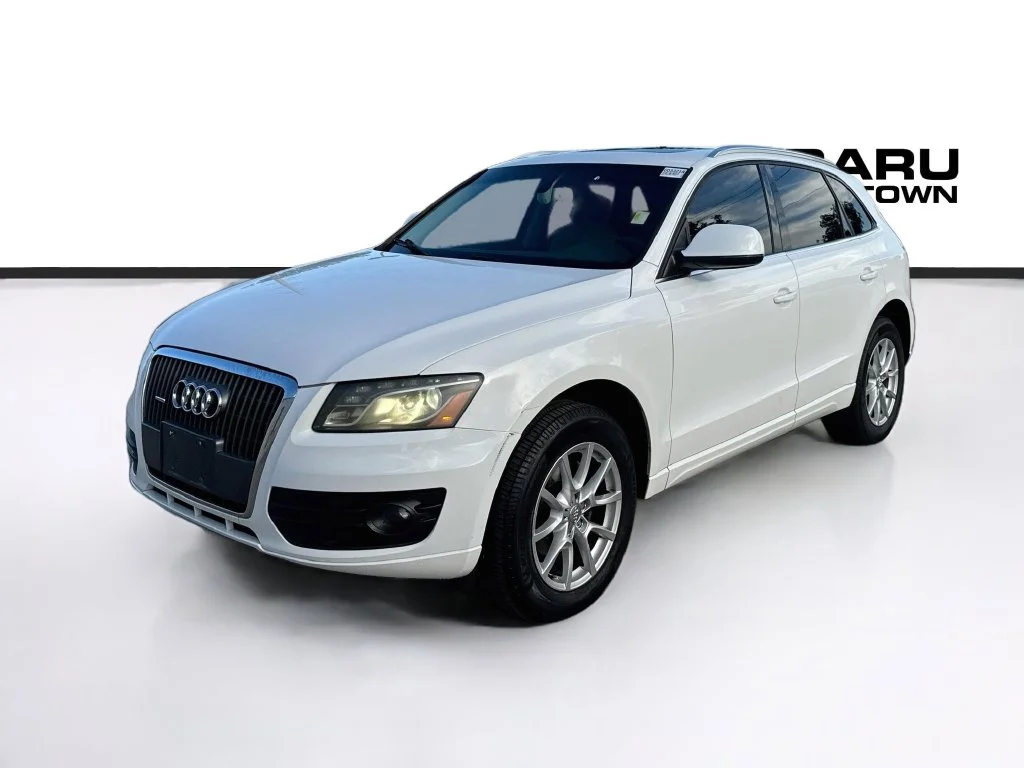Used 2012 White Audi 2.0T Premium image 3