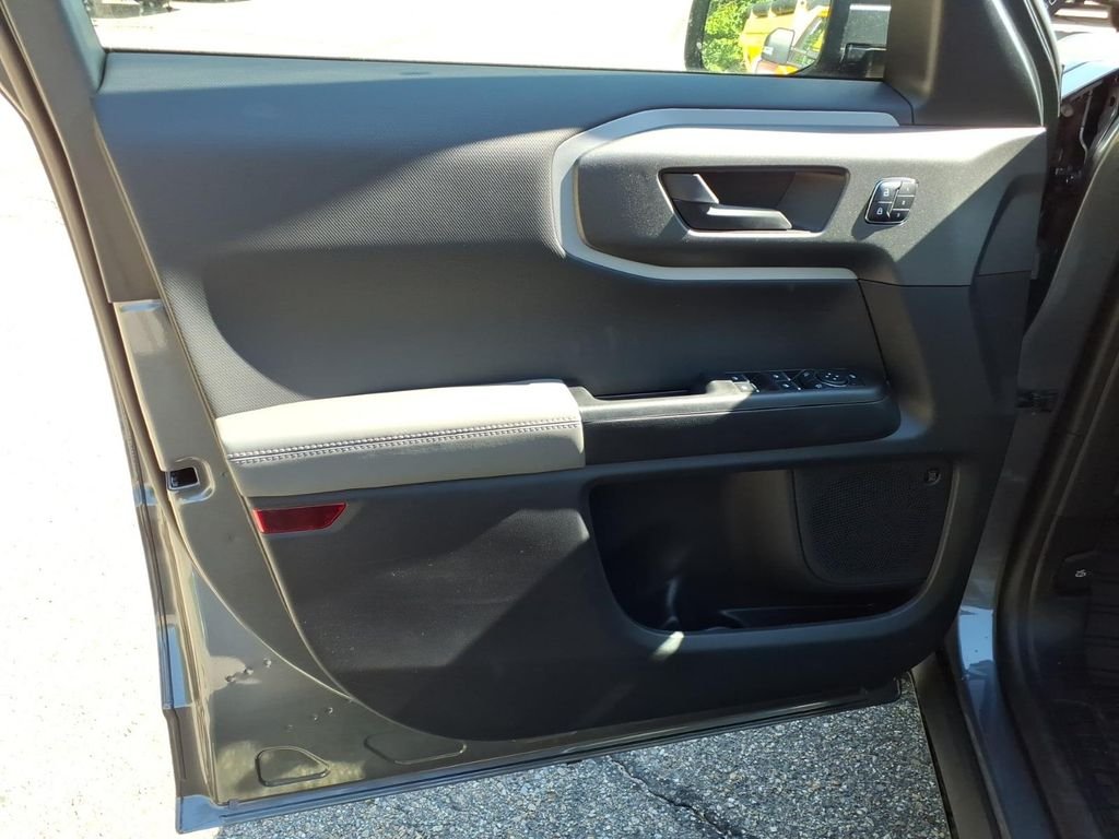 New 2026 Carbonized Gray Metallic Ford Badlands® image 17