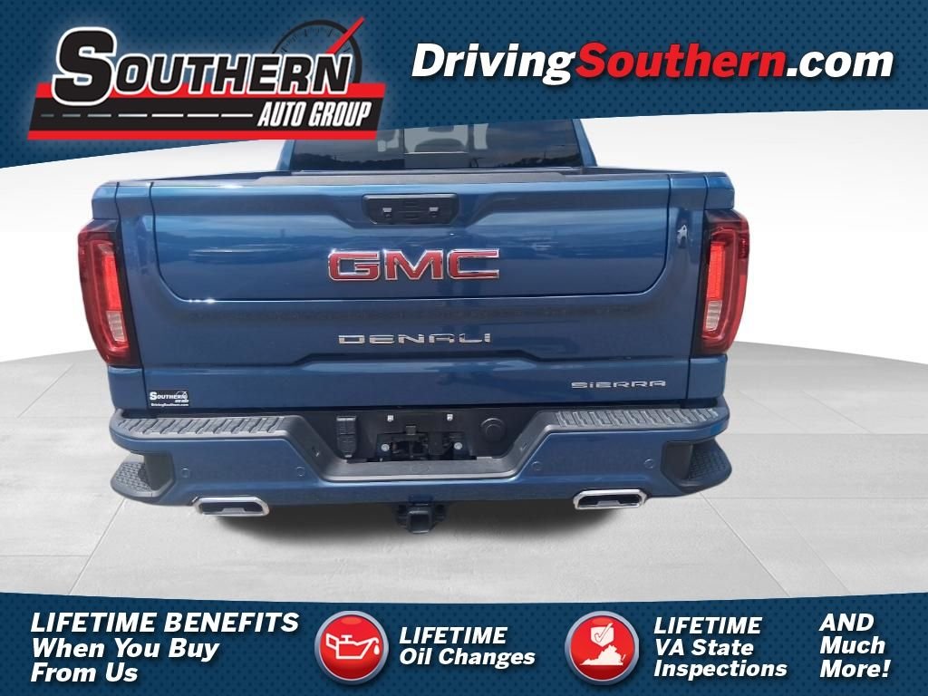 2024 GMC Sierra 1500 Denali