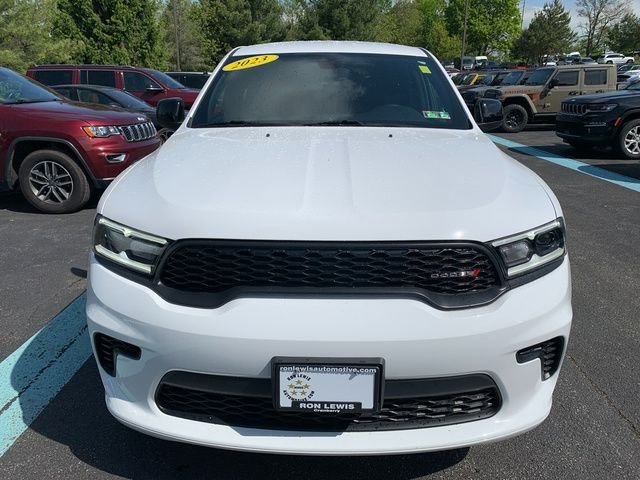 Used 2023 White Dodge GT image 9