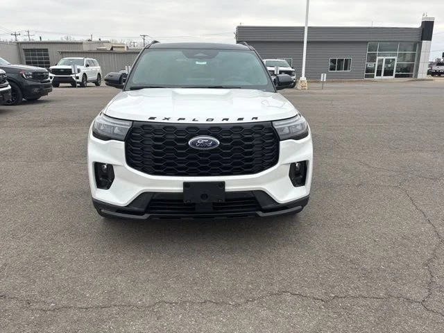 2026 Ford Explorer ST-Line - Photo 8