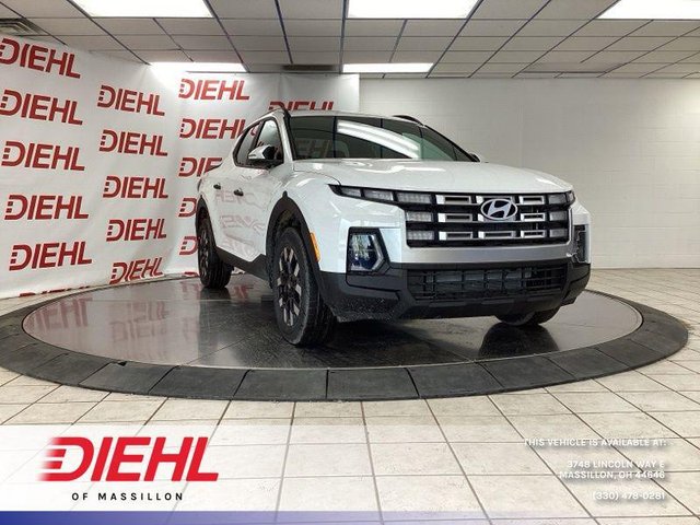 2026 Hyundai SANTA CRUZ SEL AWD