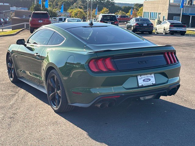 Used 2023 Green Ford GT image 4