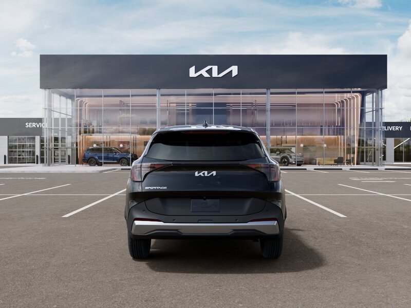 New 2026 Black Kia EX image 5