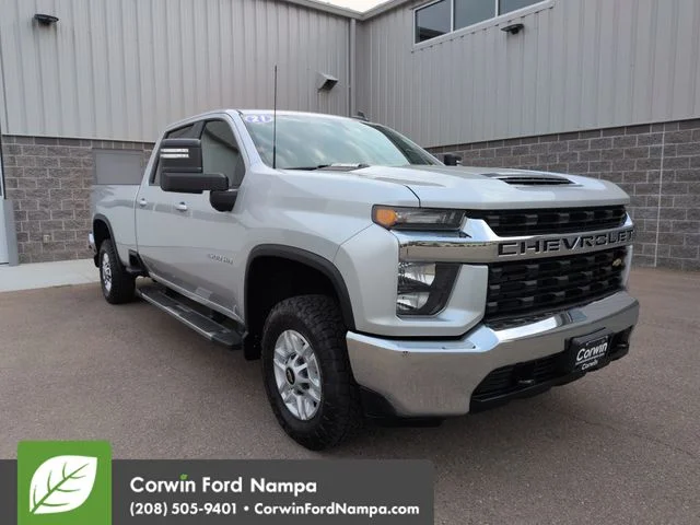 2021 Chevrolet Silverado 2500HD LT